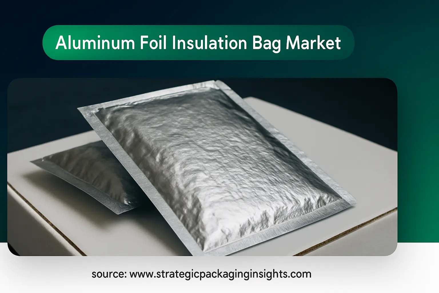 Aluminum Foil Insulation Bag Market Outlook to 2033