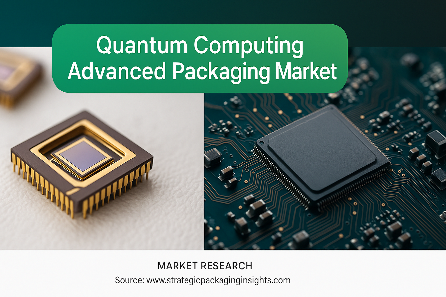 Quantum Computing Advanced Packaging Market Outlook to 2033 blog