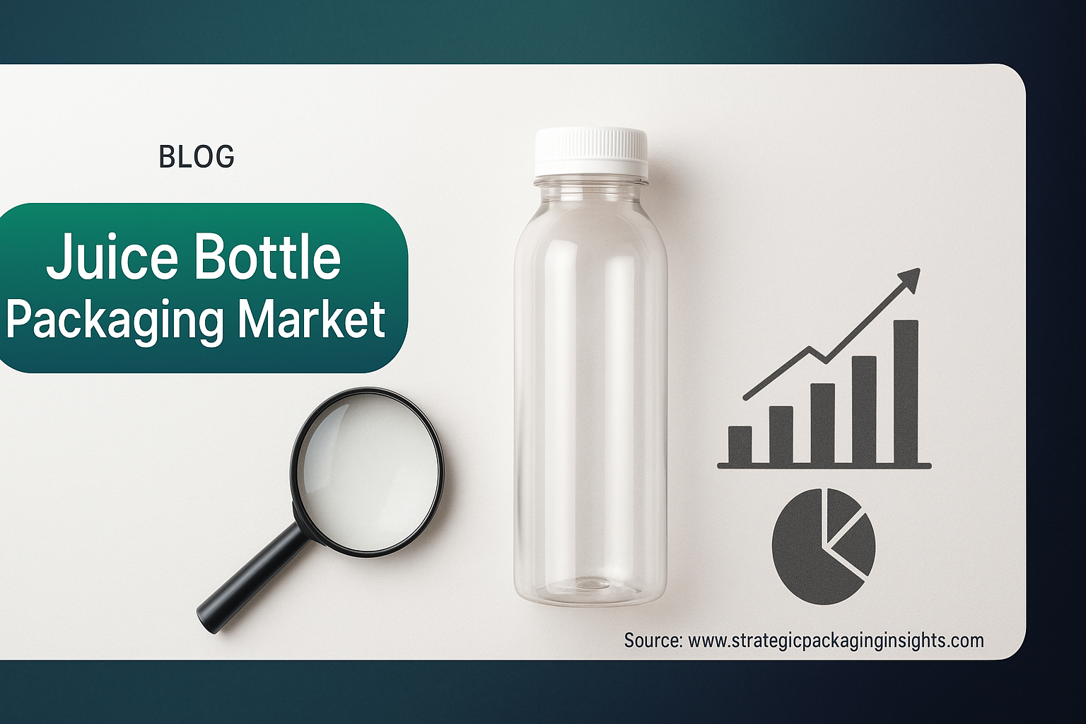 Juice Bottle Packaging Market Outlook to 2033 blog