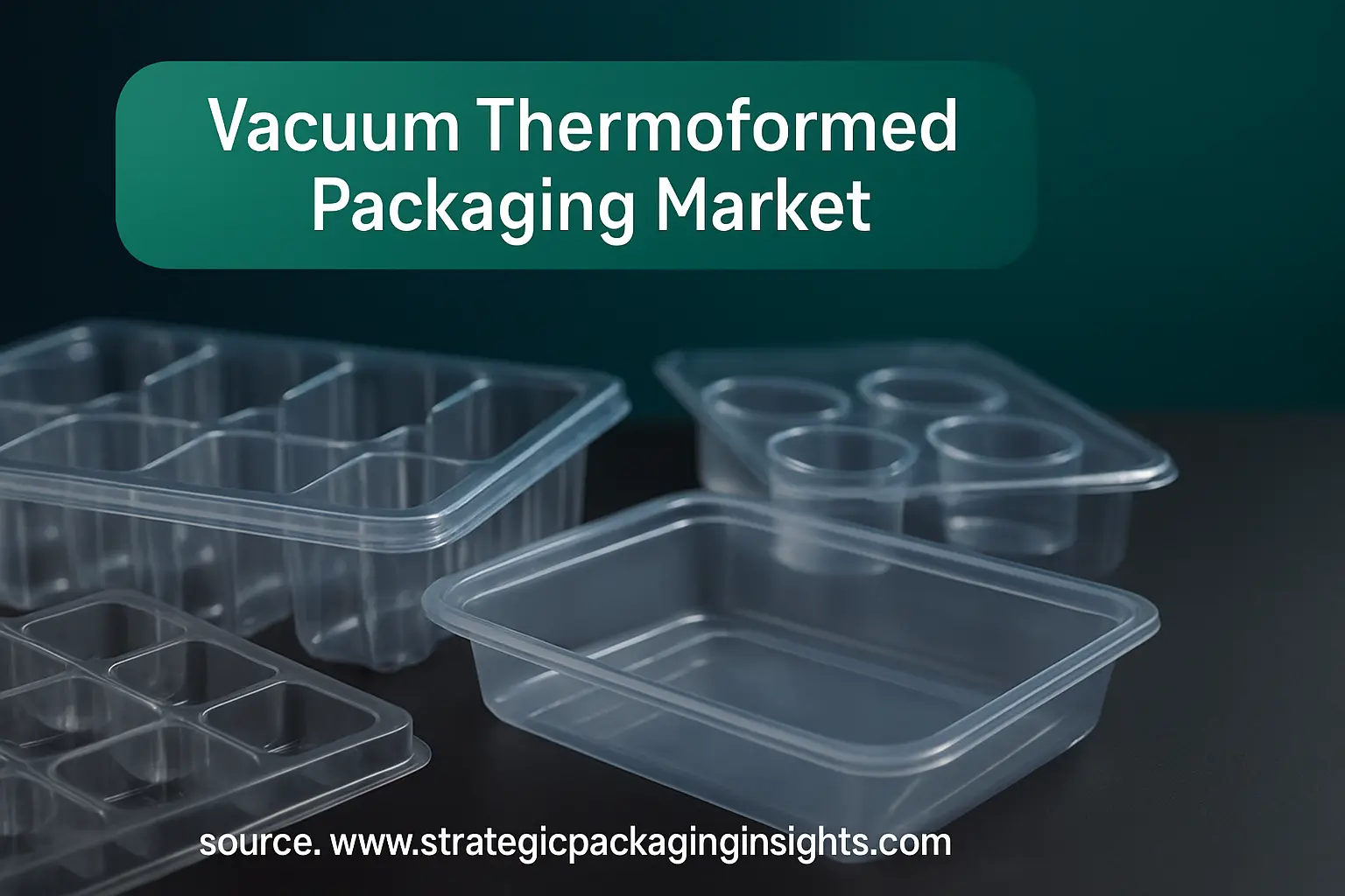 Vacuum Thermoformed Packaging Market Outlook to 2033 blog