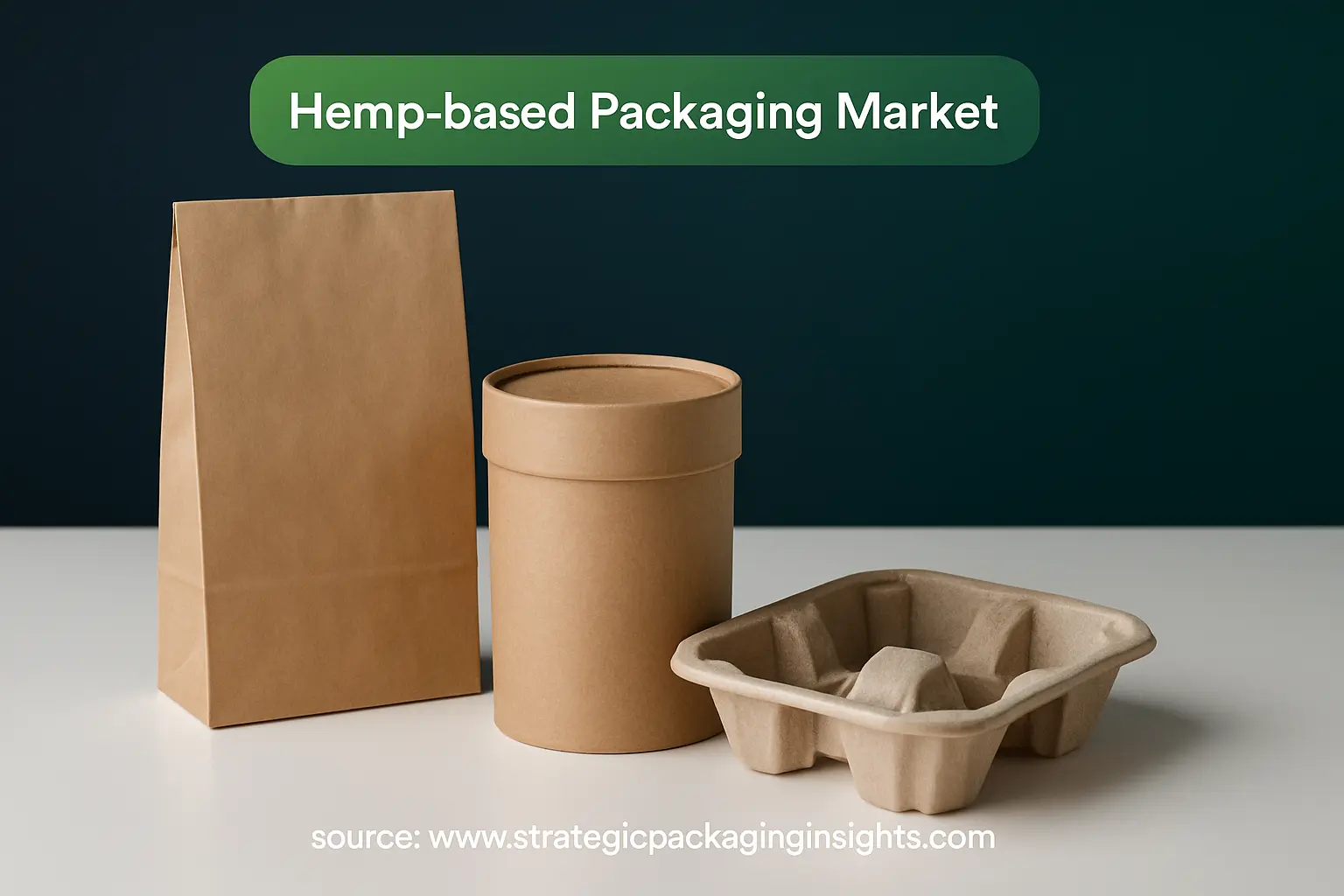 Hemp-based Packaging Market Outlook to 2033 blog