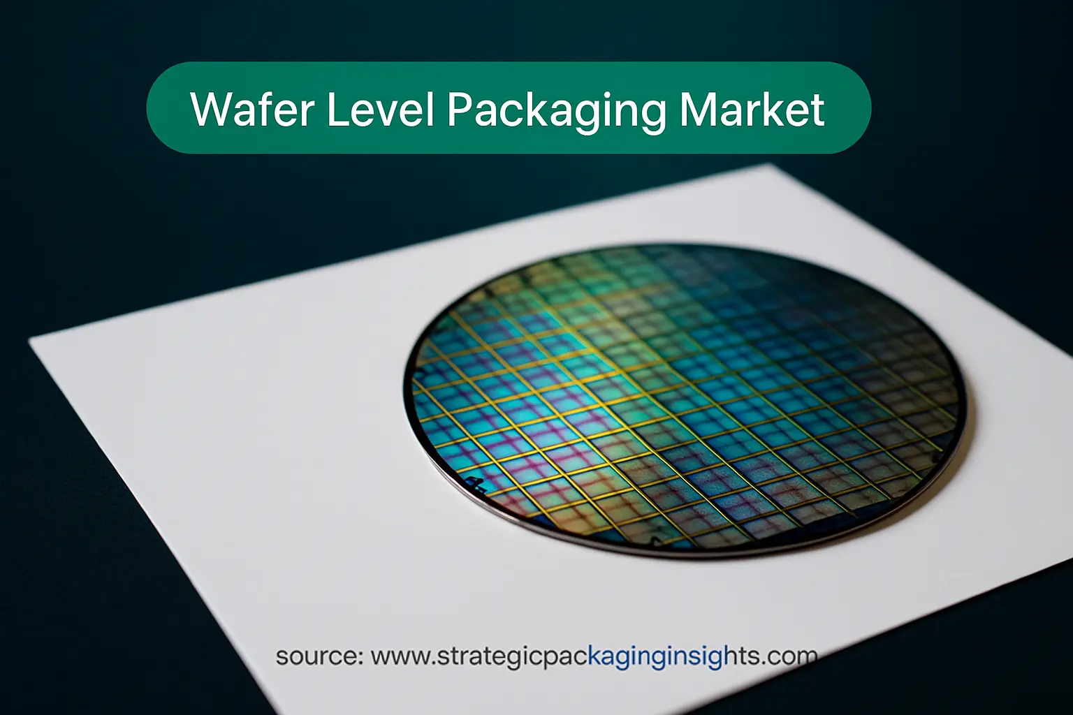 Wafer Level Packaging Market Outlook to 2033 blog