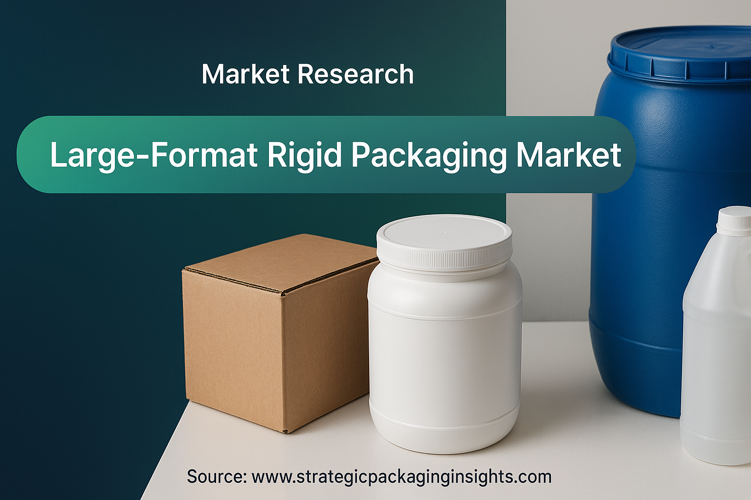 Large-Format Rigid Packaging Market Outlook to 2033 blog