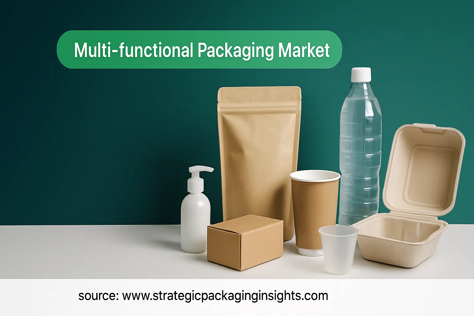 Multi-functional Packaging Market Outlook to 2033 blog