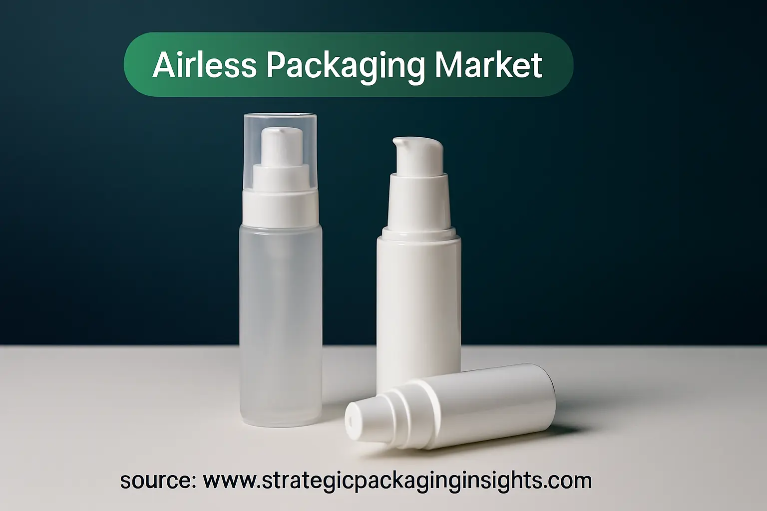 에어리스 패키징 시장 전망 2033년까지