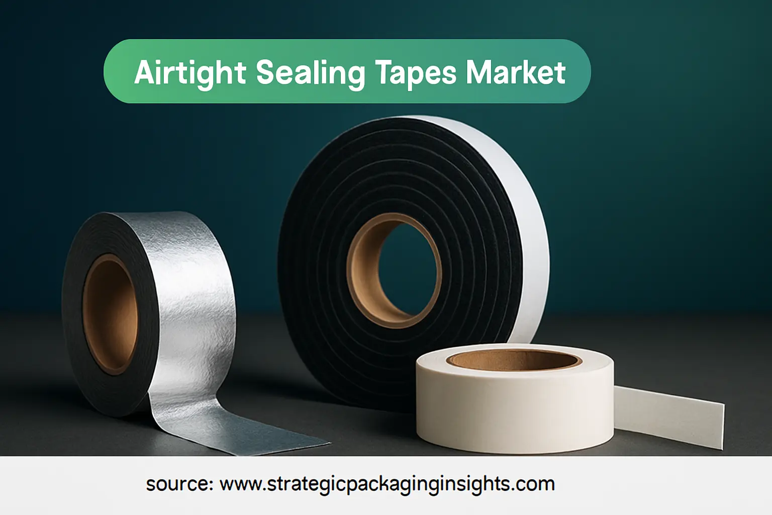Airtight Sealing Tapes Market Outlook to 2033 blog