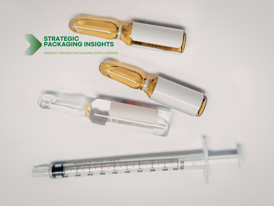 Syringes and Injectable Drugs Packaging Market: Growth, Trends, and Strategic Outlook to 2033 blog