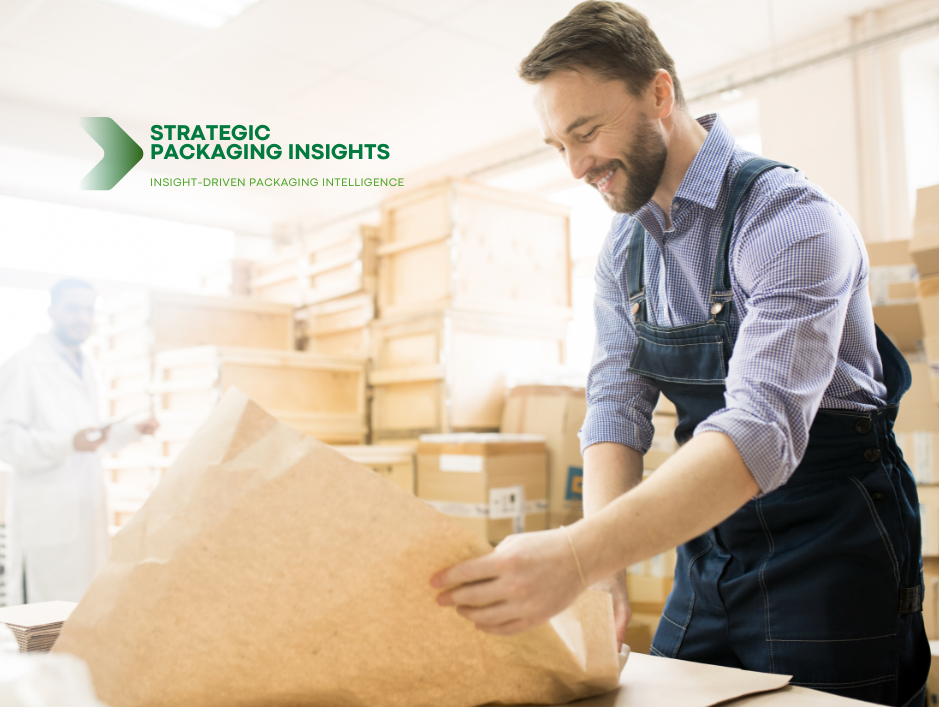 Warehouse Ready Packaging Market Outlook 2034: Growth Drivers, Segments, and Strategic Shifts blog