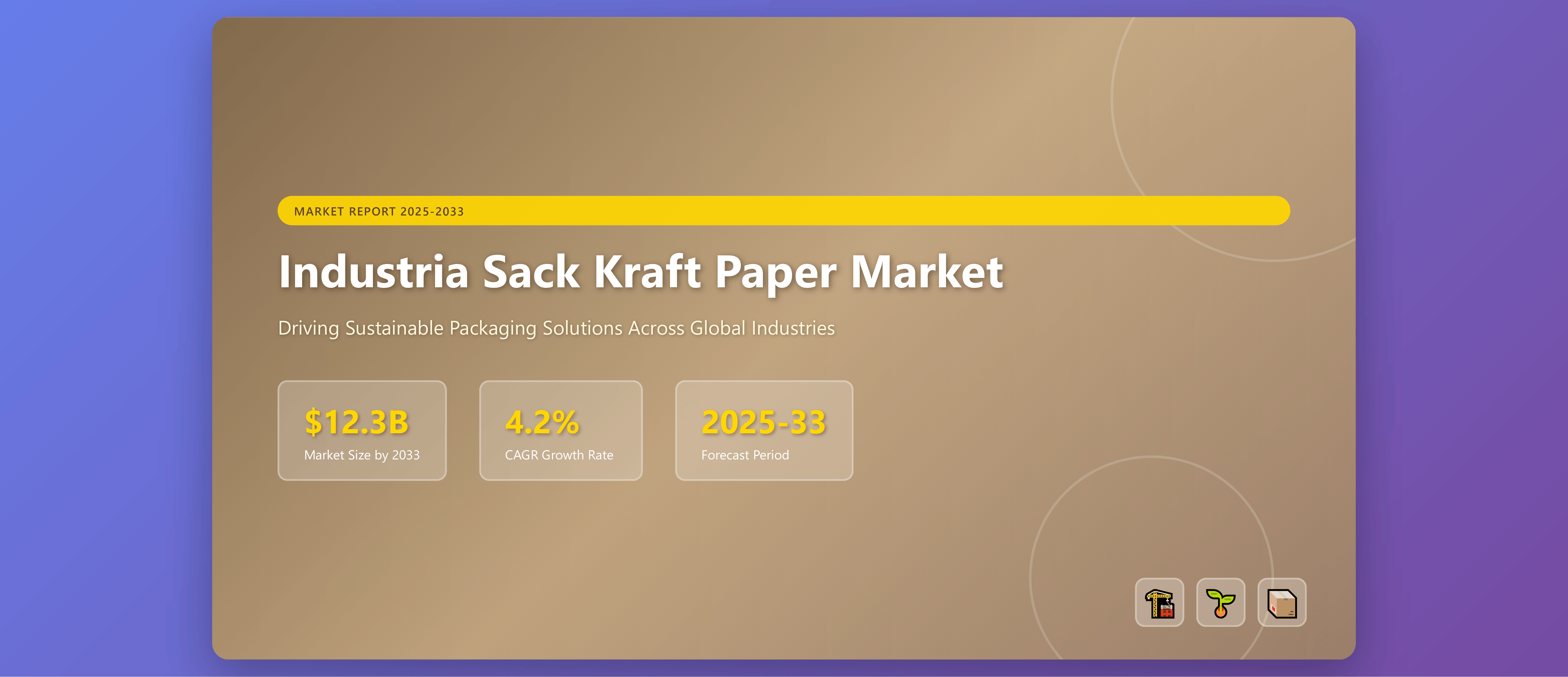 Industria Sack Kraft Paper Market: Poised for Significant Growth in the Future of Sustainable Packaging blog