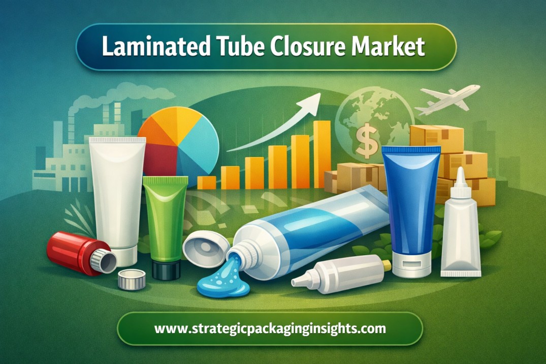 Laminated Tube Closure Market Outlook to 2033 blog