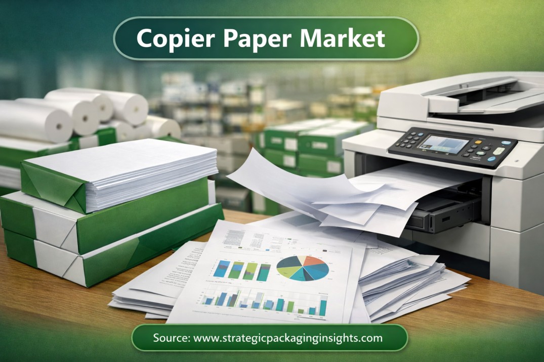 Copier Paper Market Outlook to 2033 blog