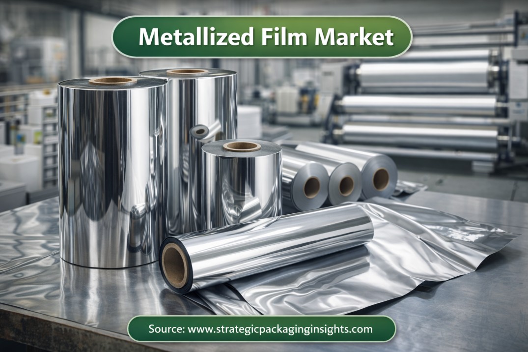 Metallized Film Market Outlook to 2033 blog