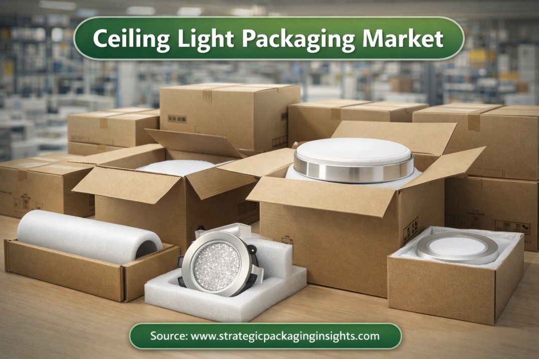 Ceiling Light Packaging Market Outlook to 2033 blog