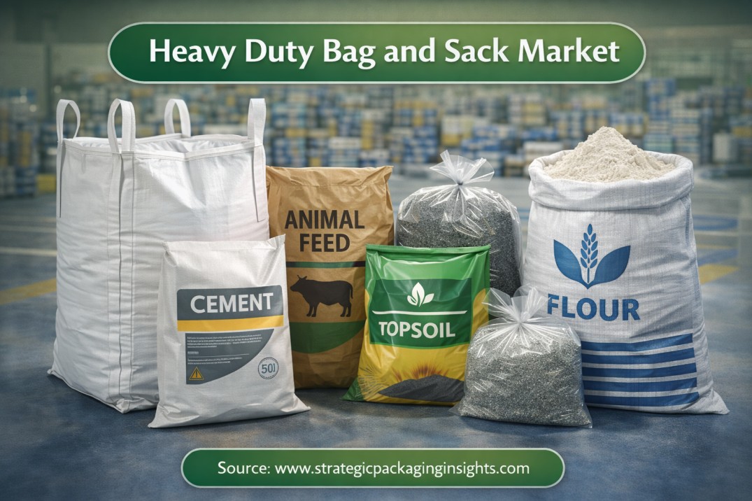 Heavy Duty Bag and Sack Market Outlook to 2033 blog