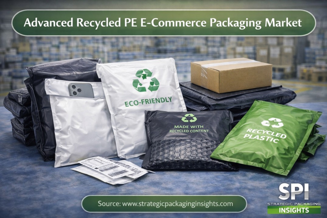 Advanced Recycled PE E-Commerce Packaging Market Outlook to 2033 blog