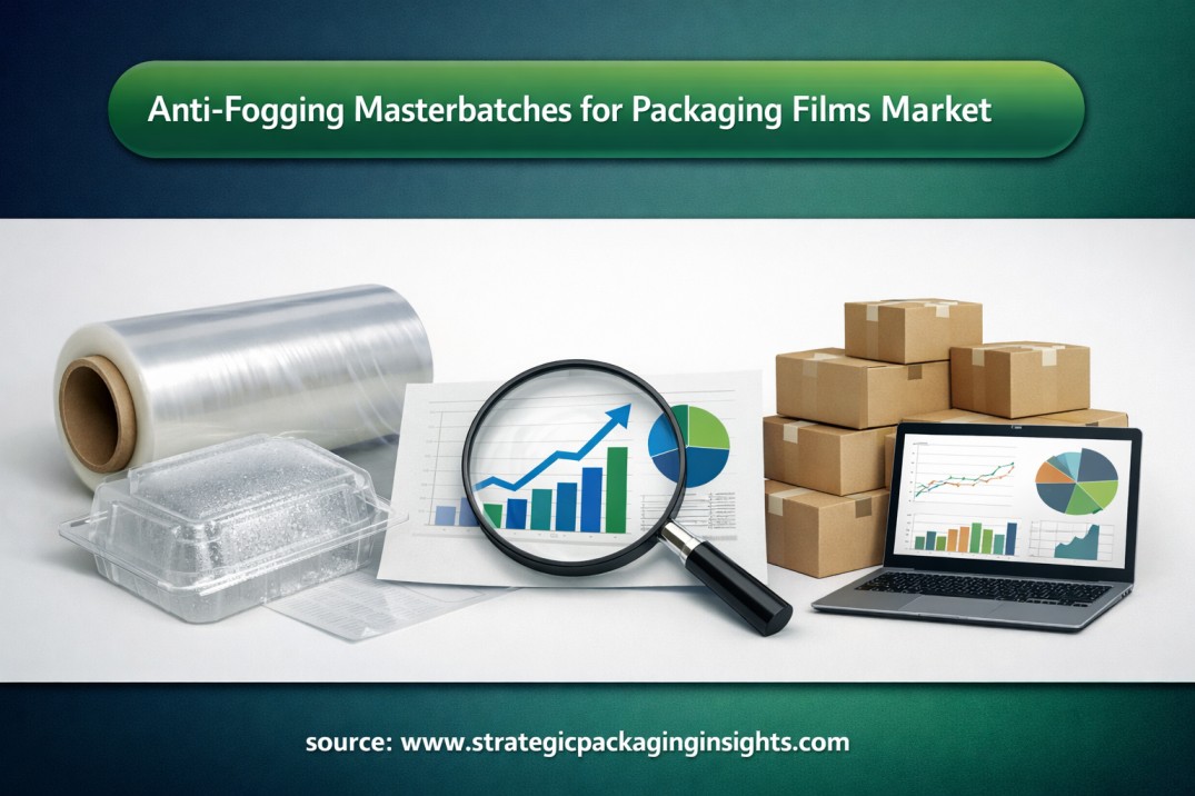 Anti-Fogging Masterbatches for Packaging Films Market Outlook to 2033 blog