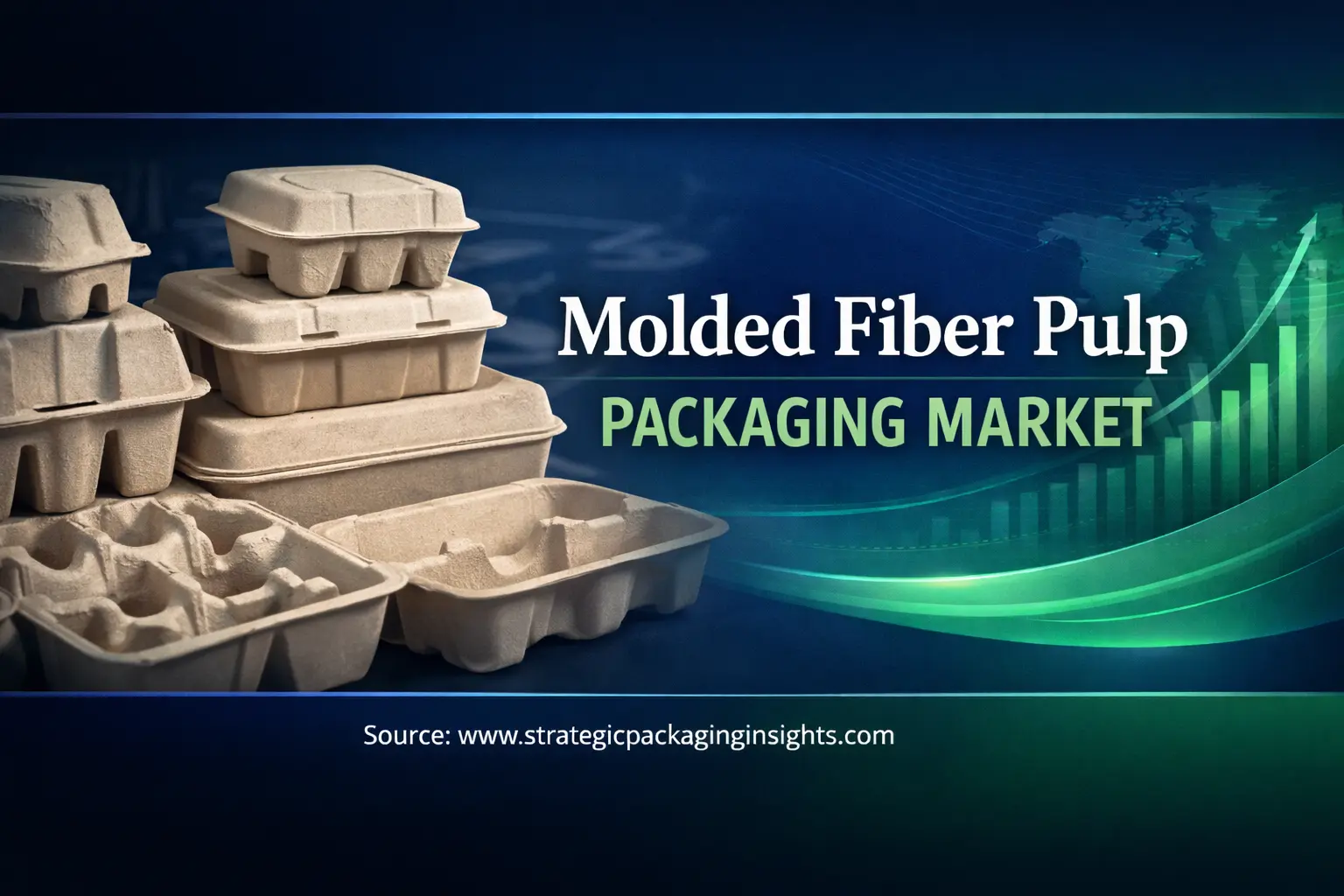 Molded Fiber Pulp Packaging Market Outlook to 2033 blog