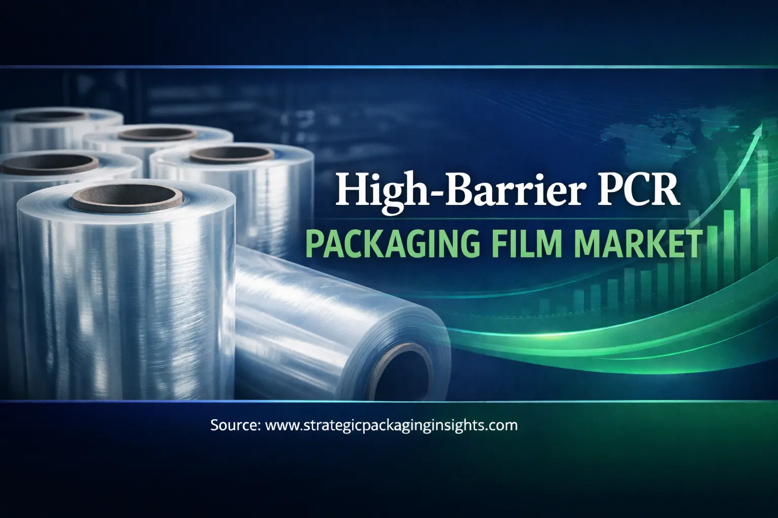 High-Barrier PCR Packaging Film Market Outlook to 2033 blog