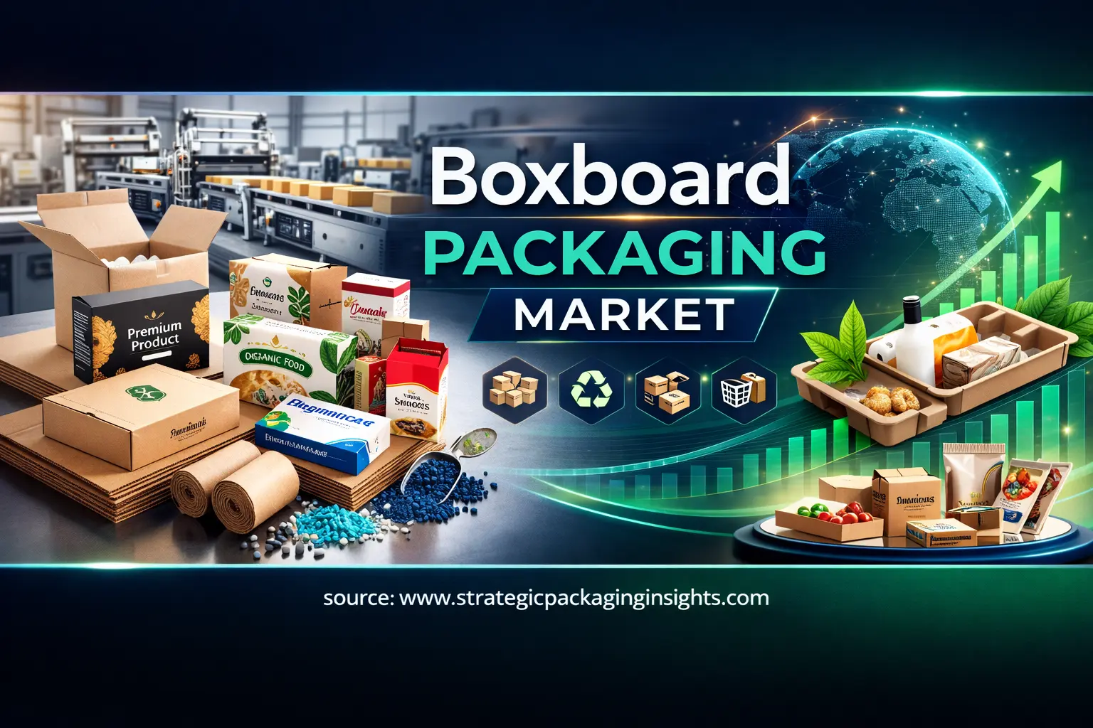 Boxboard Packaging Market Outlook to 2033 blog