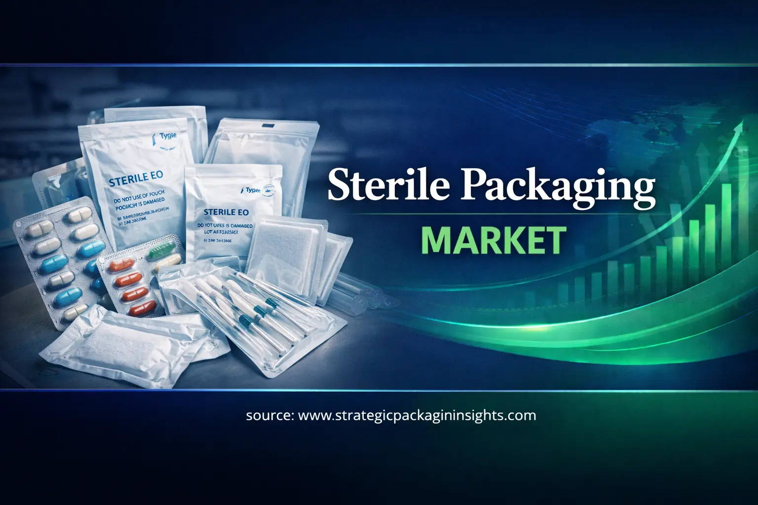 Sterile Packaging Market Outlook to 2033 blog