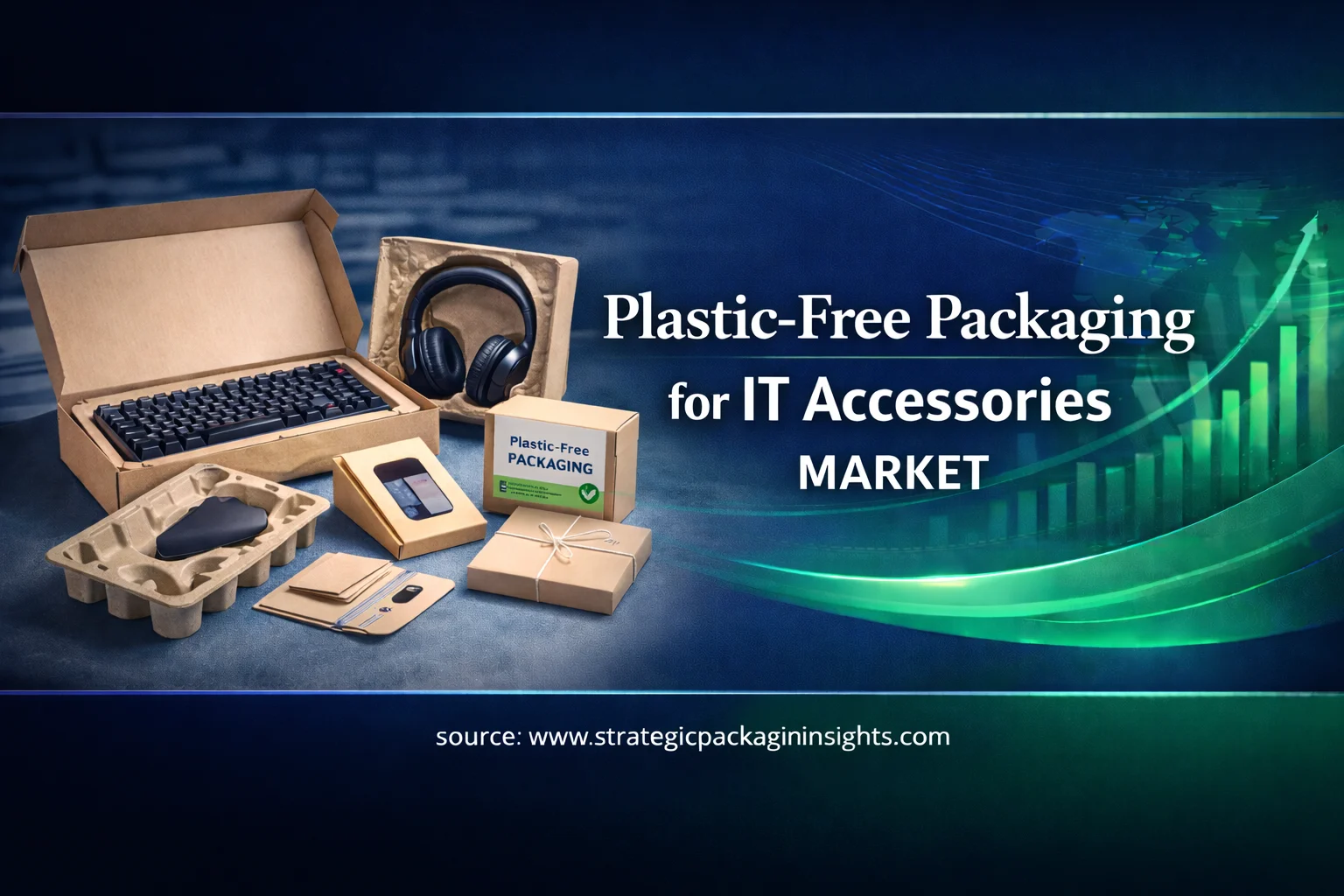 Plastic-Free Packaging for IT Accessories Market Outlook to 2033 blog