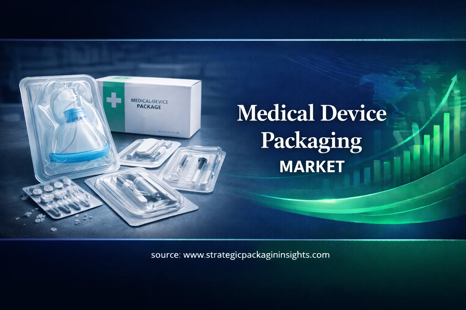 Medical Device Packaging Market Outlook to 2033 blog