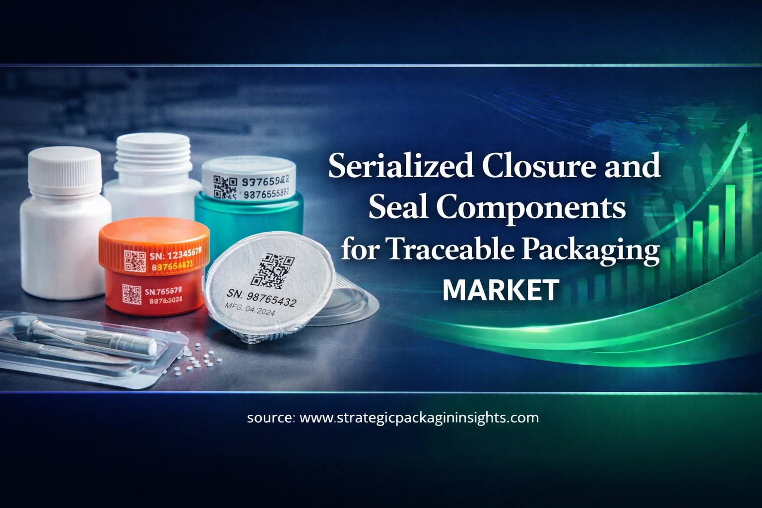 Serialized Closure and Seal Components for Traceable Packaging Market Outlook to 2033 blog