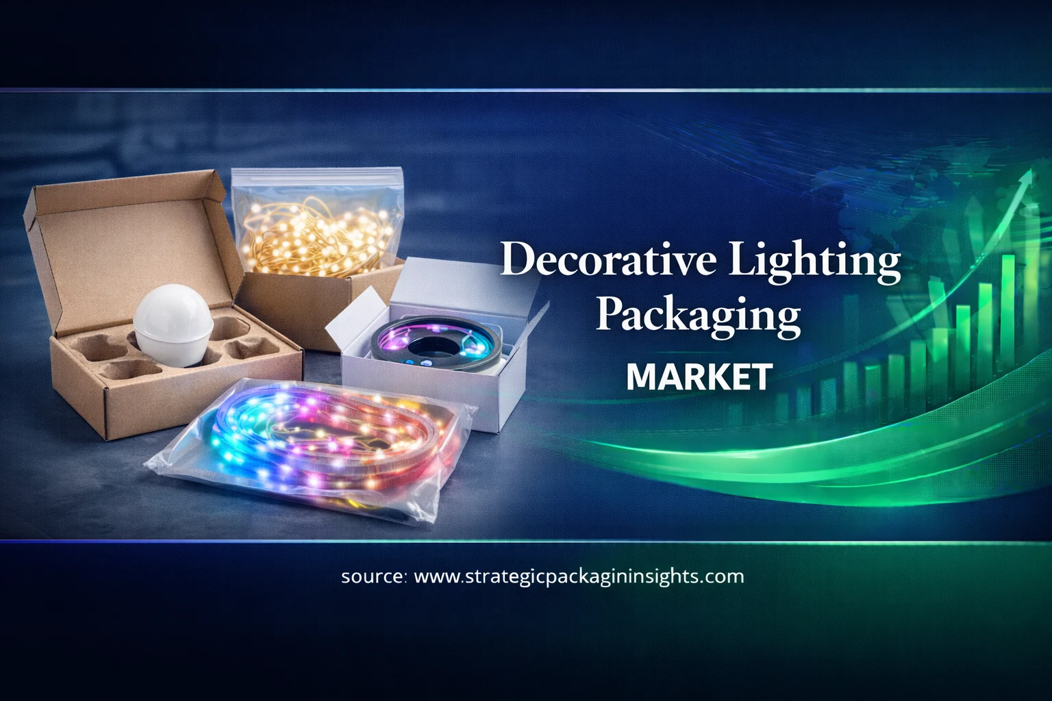 Decorative Lighting Packaging Market Outlook to 2033 blog