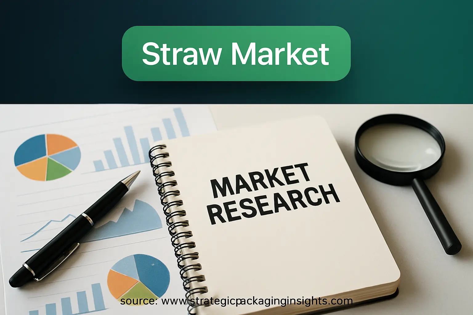 Straw Market Outlook to 2033 blog
