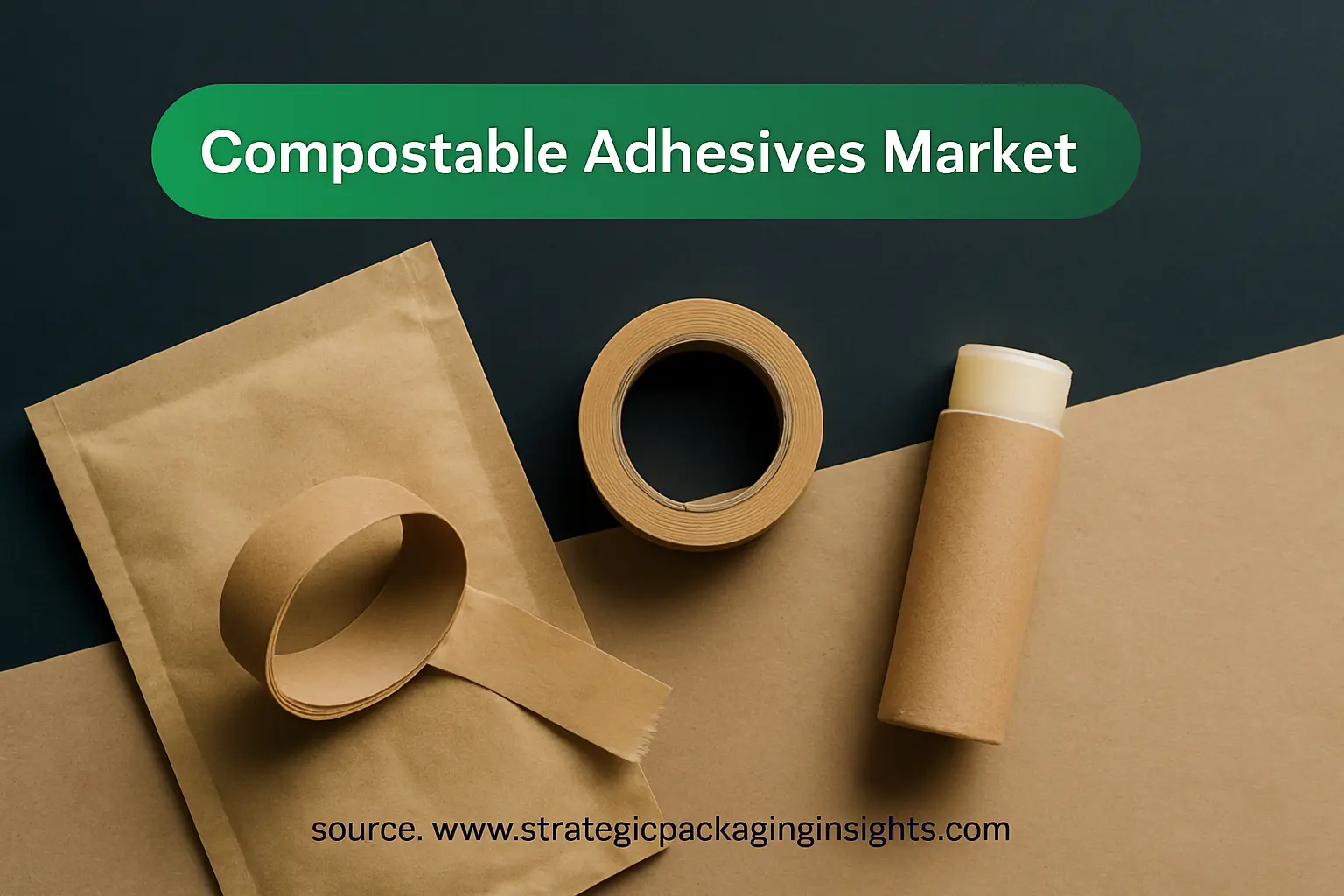 Compostable Adhesives Market Outlook to 2033 blog