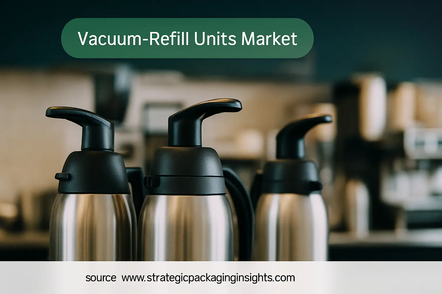 Vacuum-Refill Units Market Outlook to 2033 blog