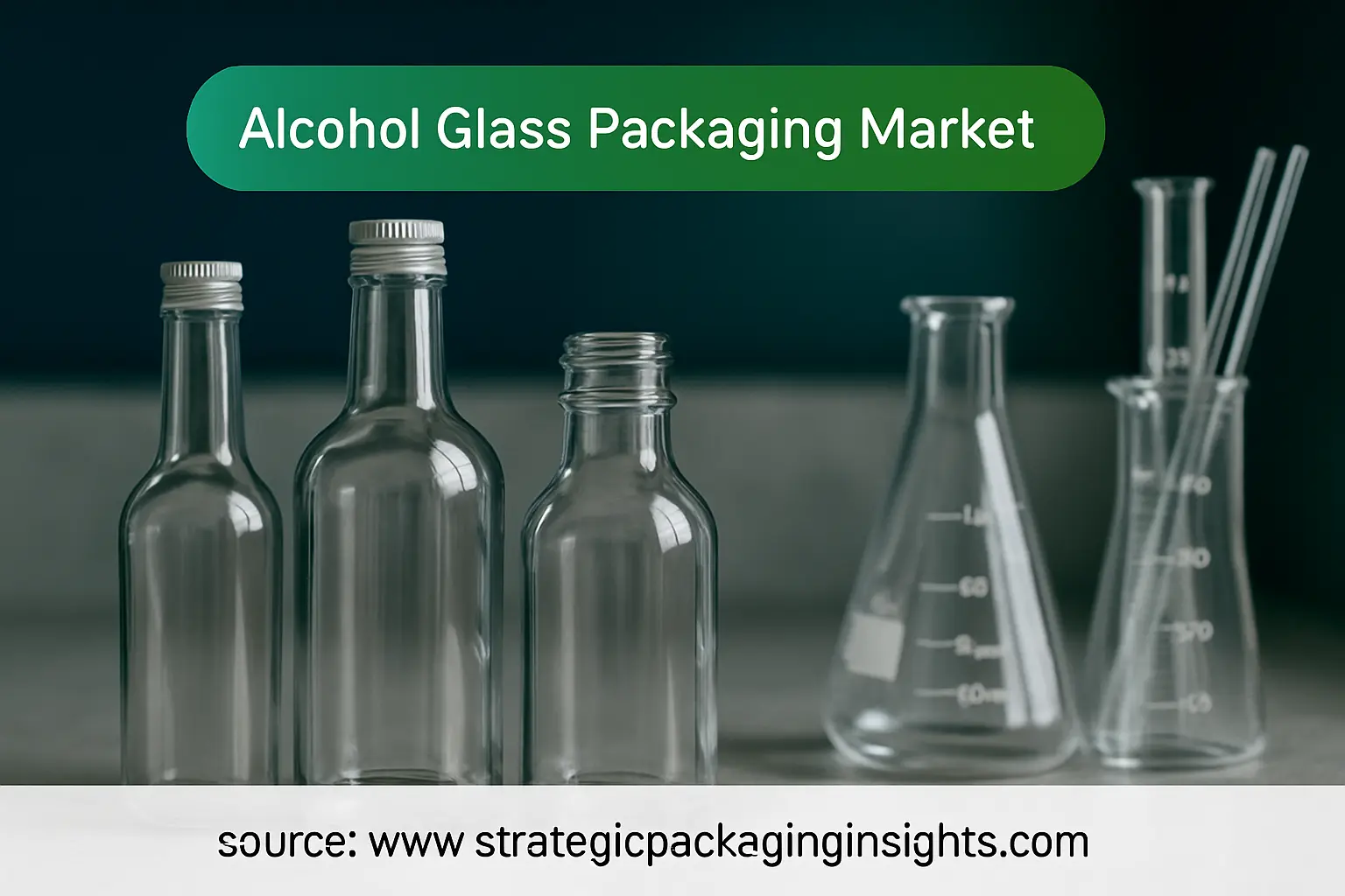 Alcohol Glass Packaging Market Outlook to 2033 blog