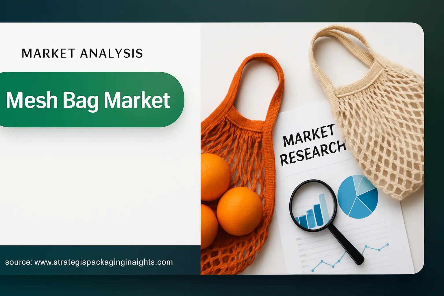 Mesh Bag Market Outlook to 2033 blog