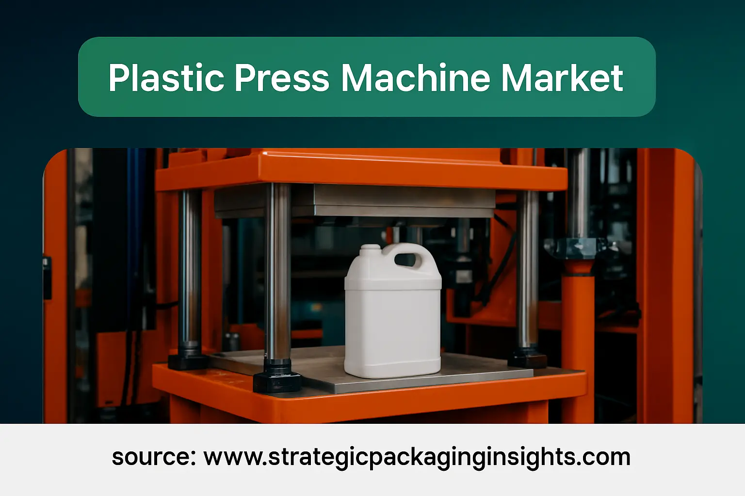 Plastic Press Machine Market Outlook to 2033 blog