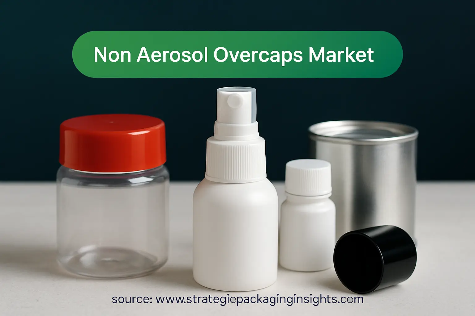 Non Aerosol Overcaps Market Outlook to 2033 blog