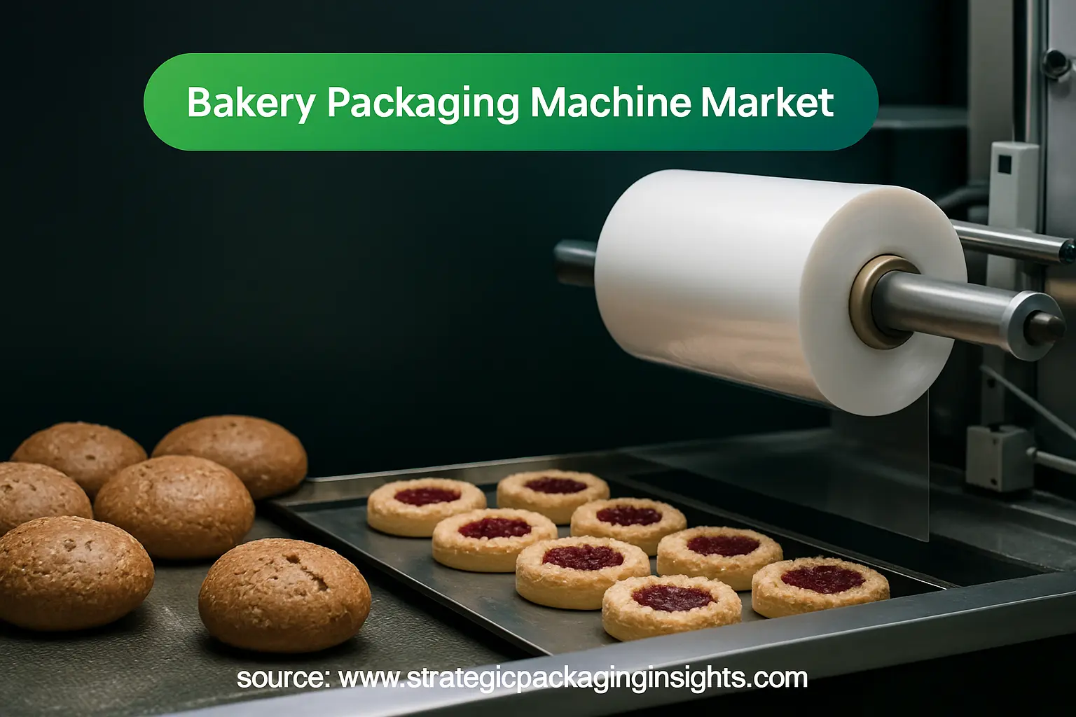 Bakery Packaging Machine Market Outlook to 2033 blog