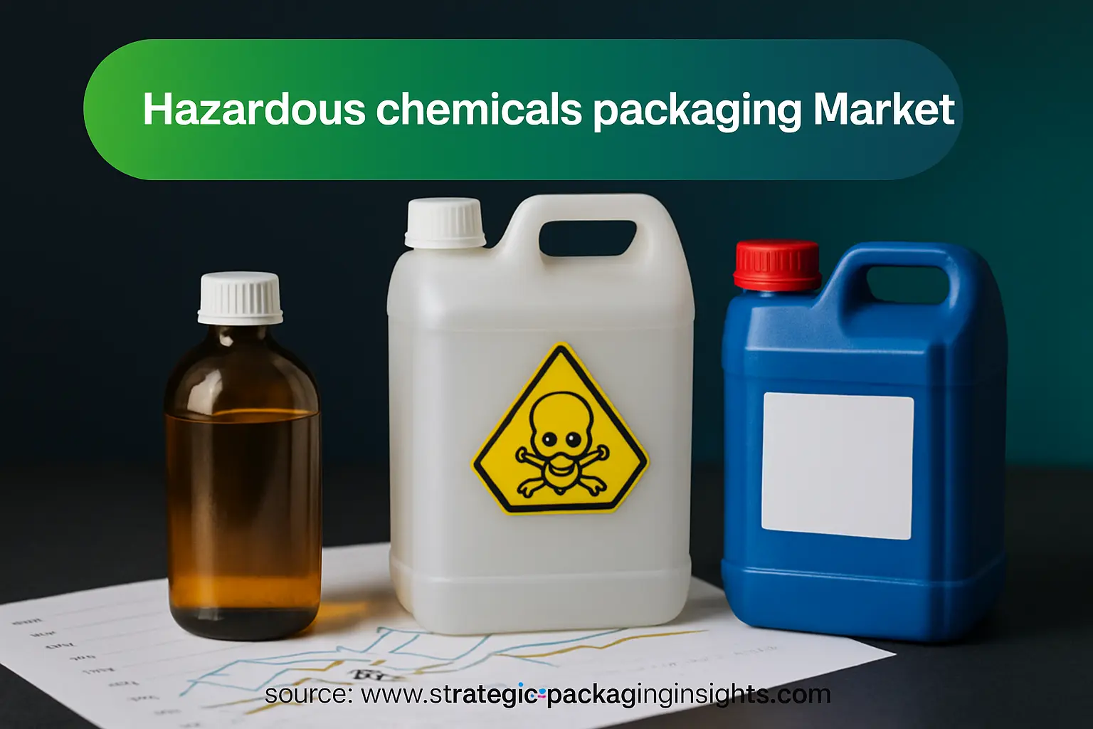 Hazardous chemicals packaging Market Outlook to 2033 blog