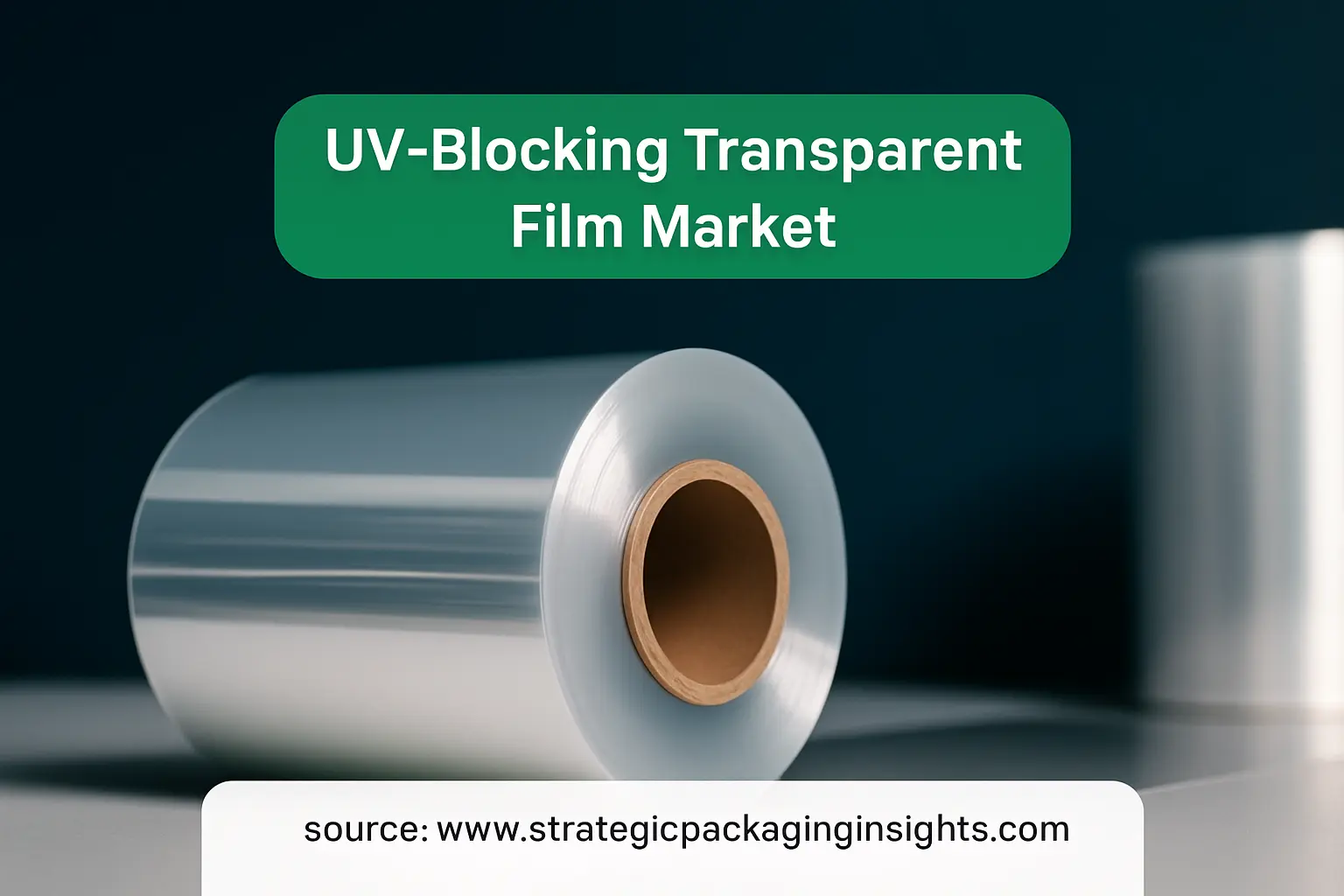 UV-Blocking Transparent Film Market Outlook to 2033 blog