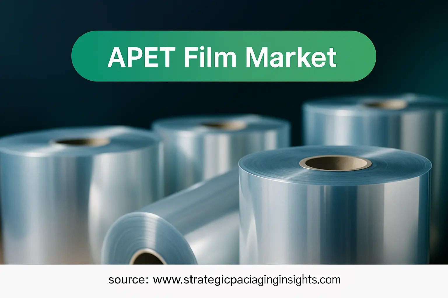 APET Film Market Outlook to 2033 blog