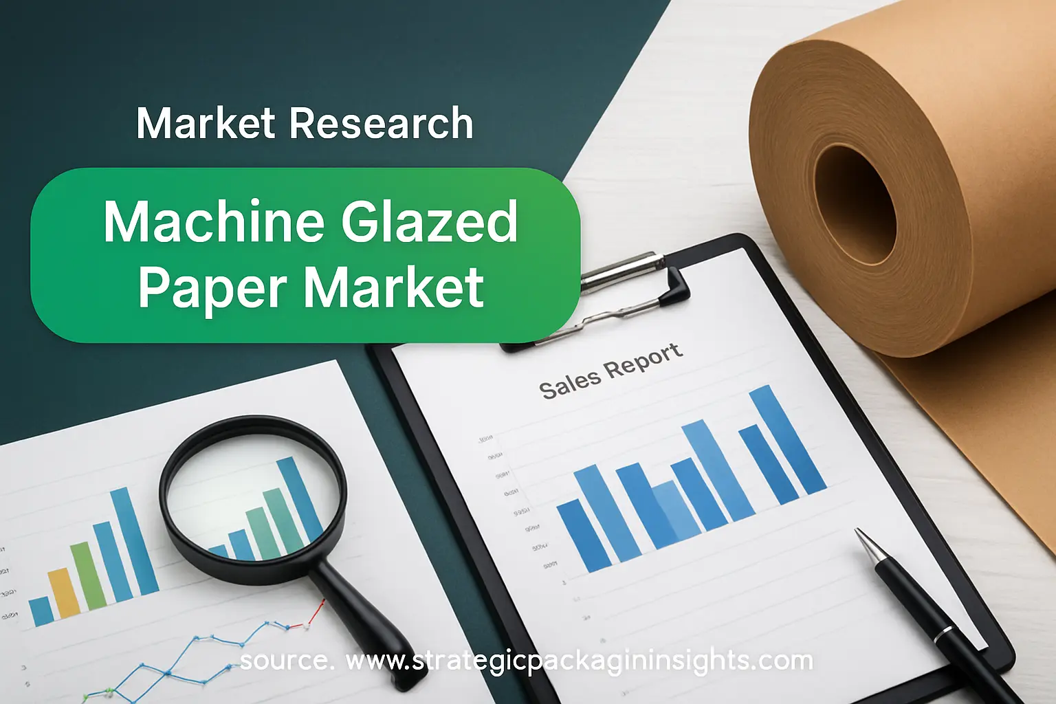 Machine Glazed Paper Market Outlook to 2033 blog