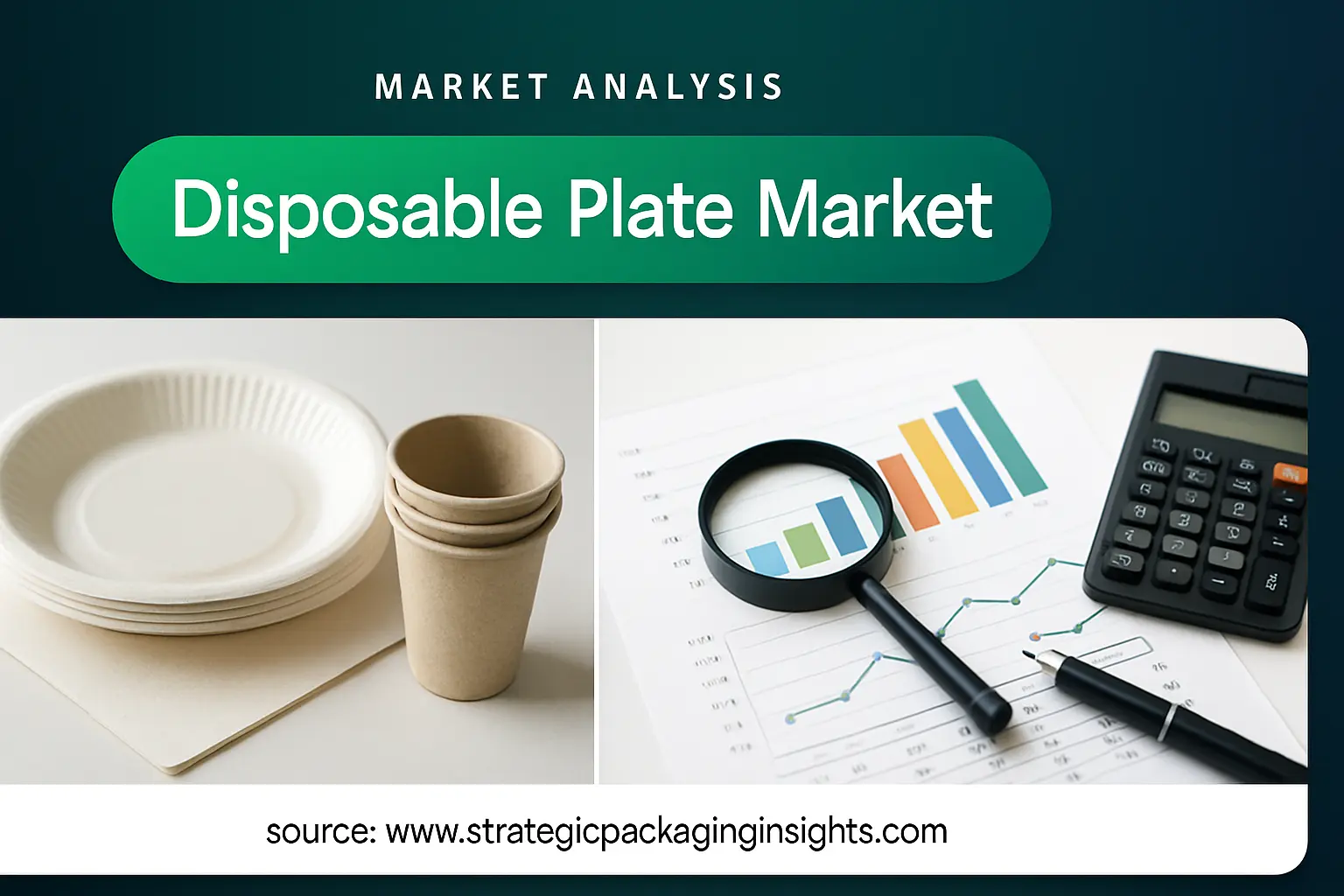 Disposable Plate Market Outlook to 2033 blog