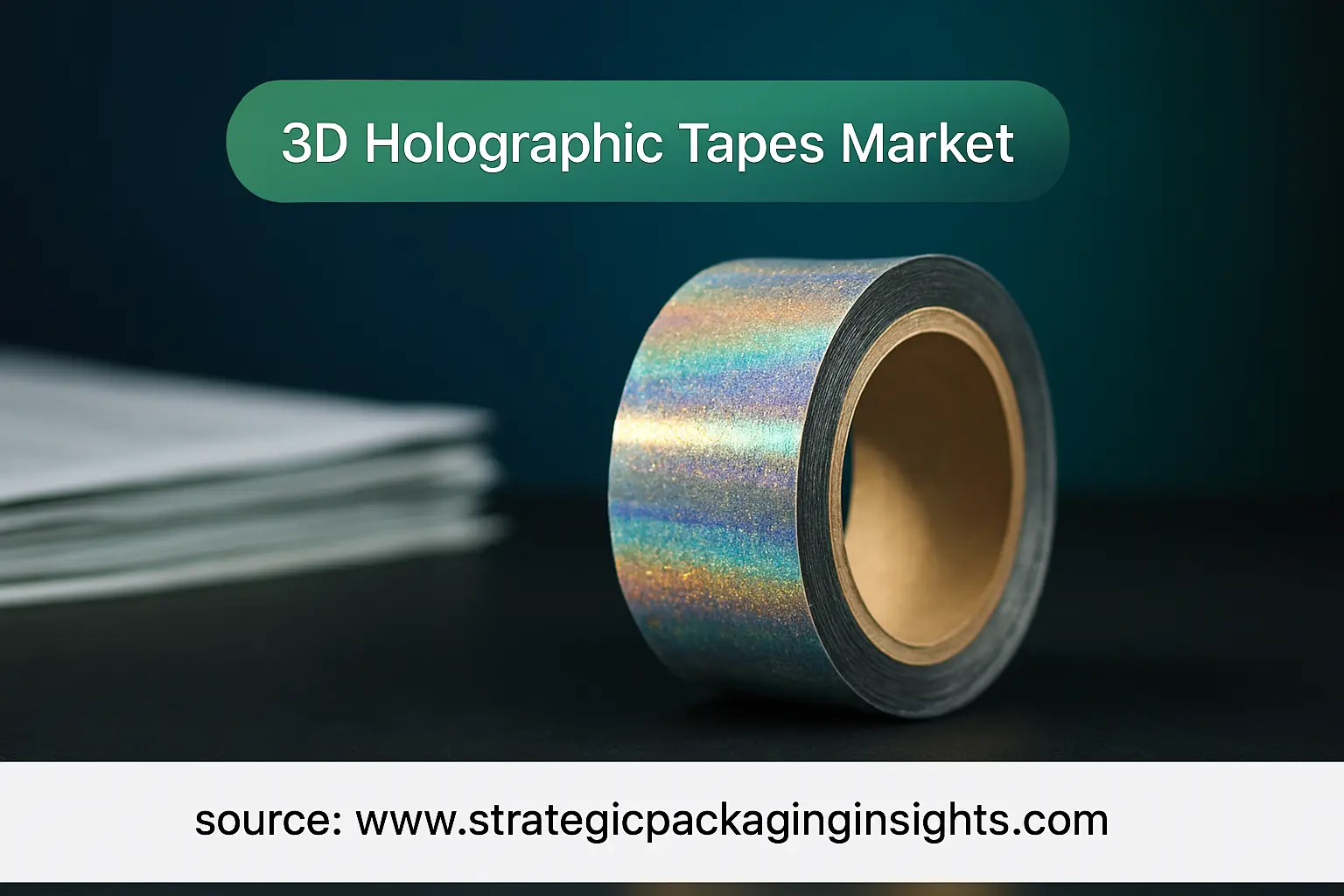 3D Holographic Tapes Market Outlook to 2033 blog