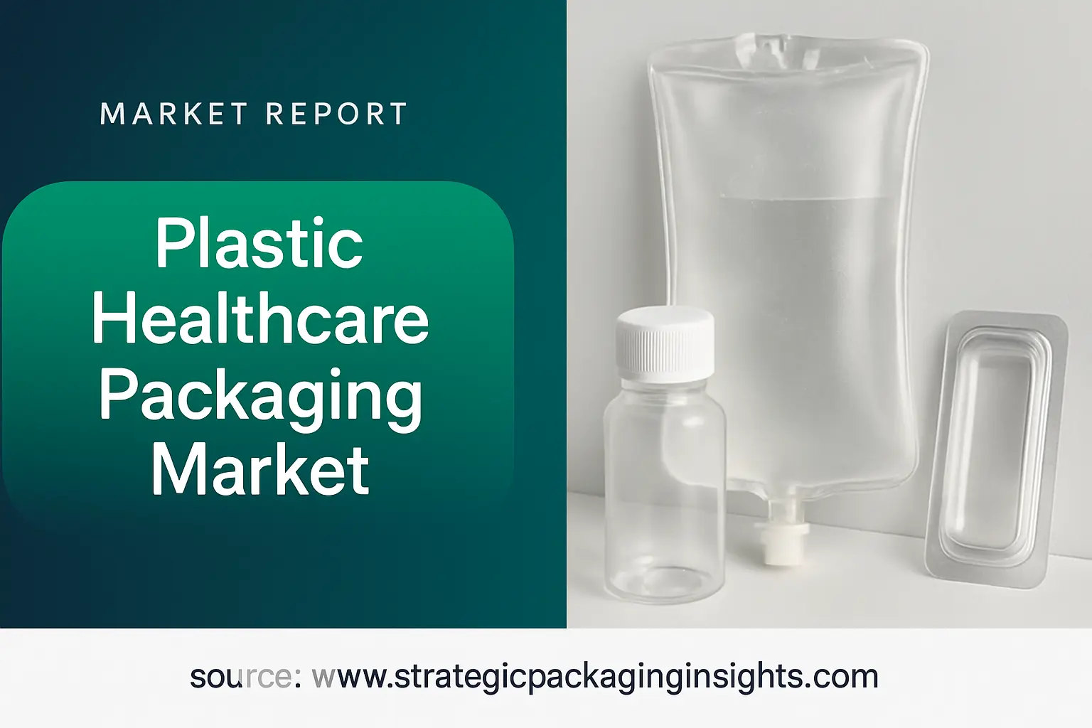 Plastic Healthcare Packaging Market Outlook to 2033 blog