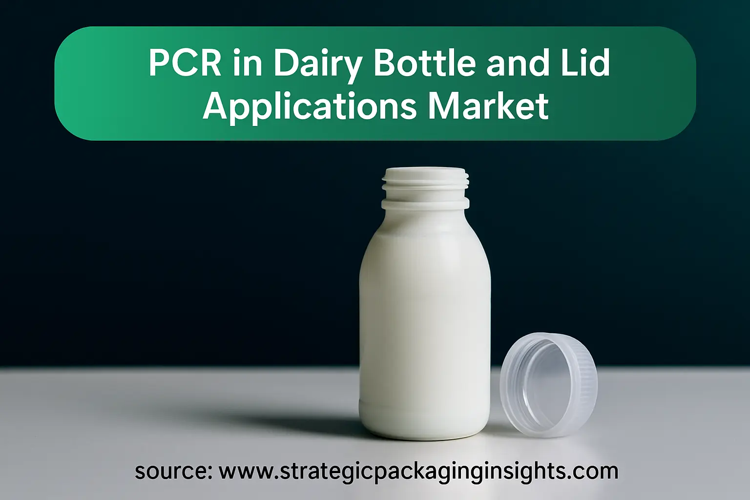 PCR in Dairy Bottle and Lid Applications Market Outlook to 2033 blog