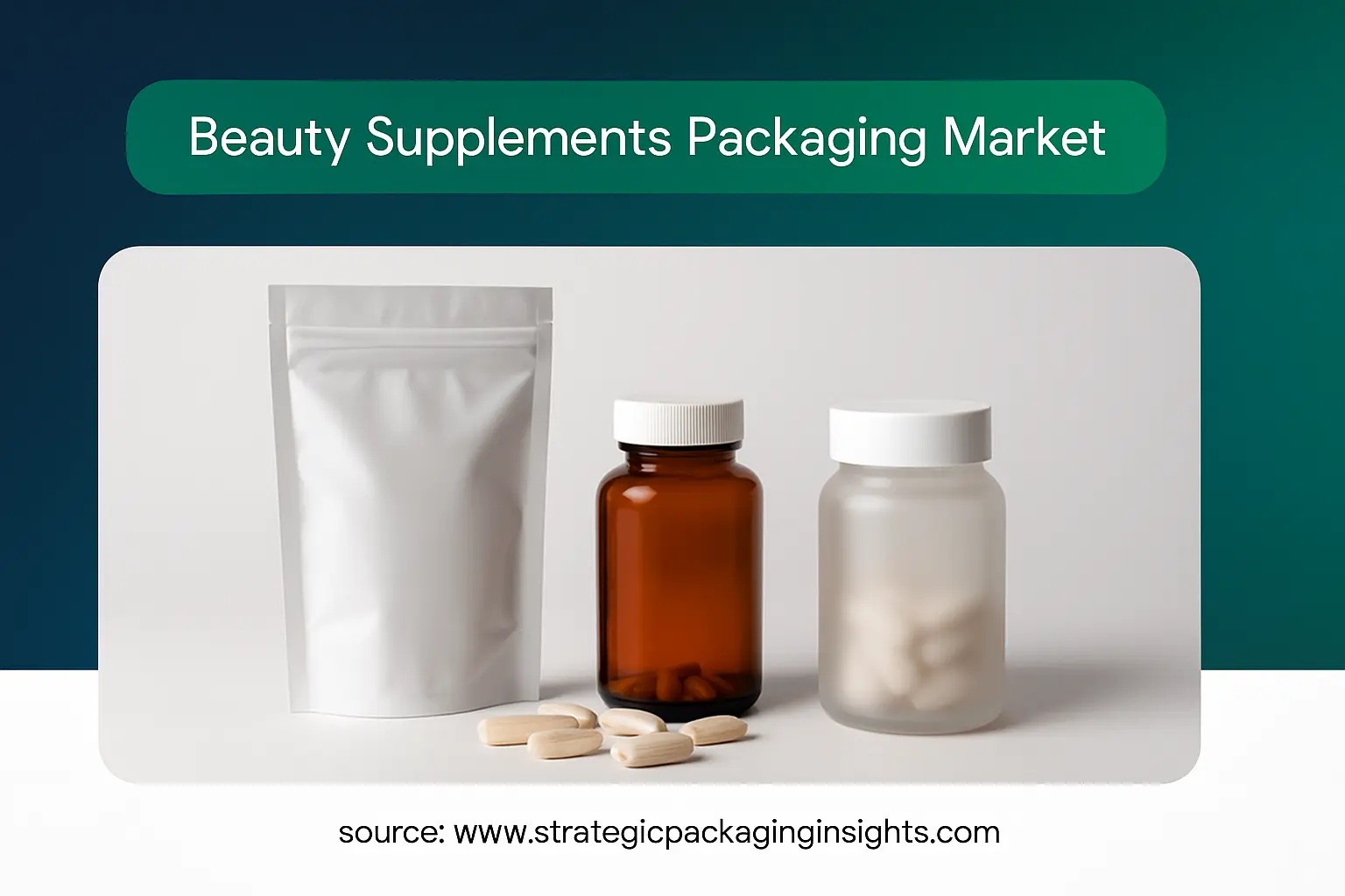 Beauty Supplements Packaging Market Outlook to 2033 blog