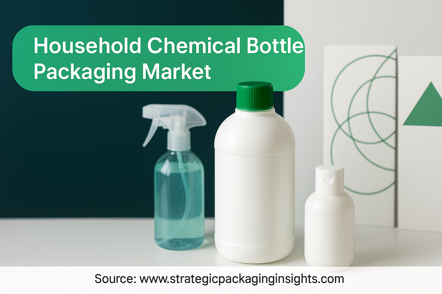 Household Chemical Bottle Packaging Market Outlook to 2033 blog