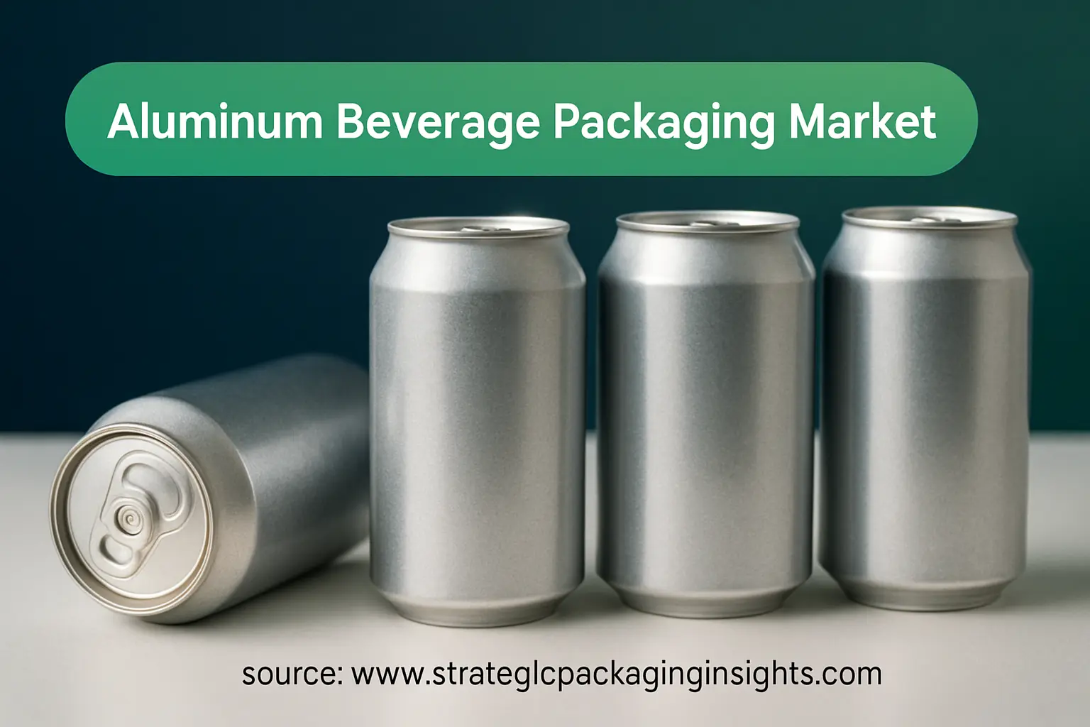 Aluminum Beverage Packaging Market Outlook to 2033 blog