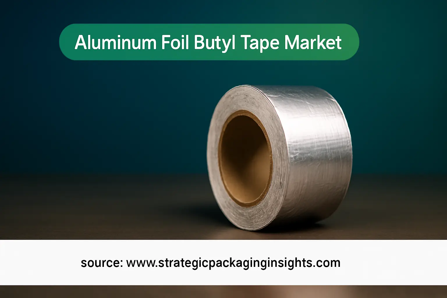 Aluminum Foil Butyl Tape Market Outlook to 2033 blog