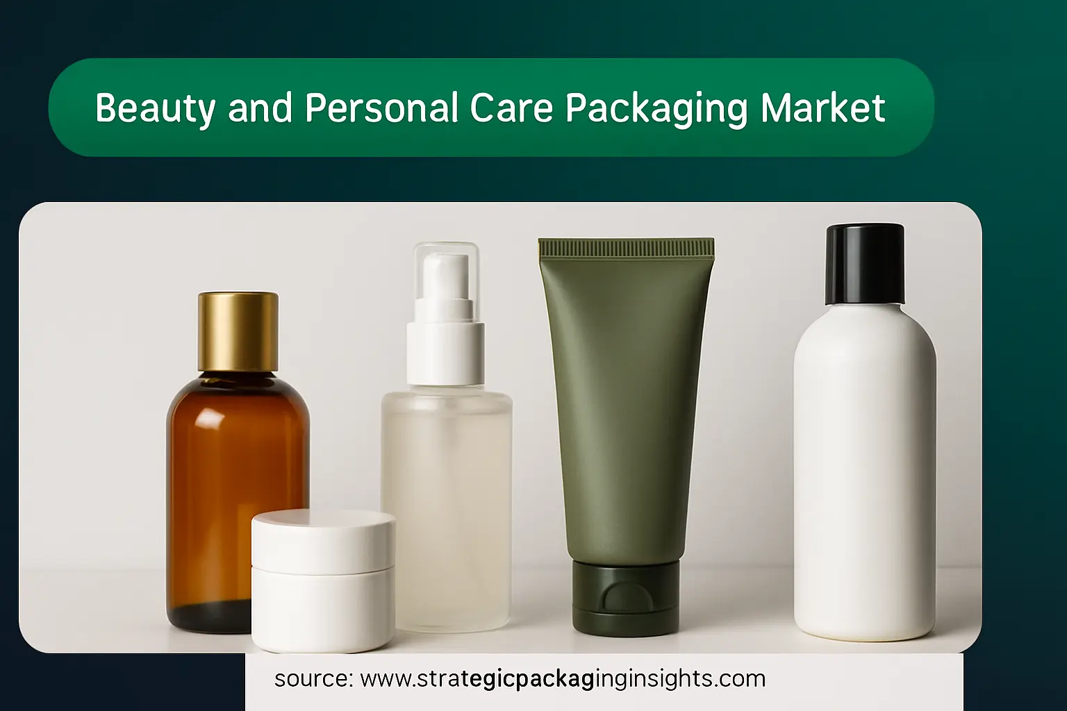 Beauty and Personal Care Packaging Market Outlook to 2033 blog