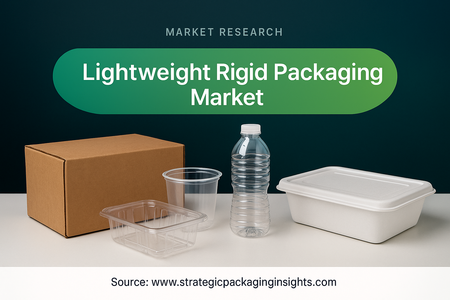 Lightweight Rigid Packaging Market Outlook to 2033 blog